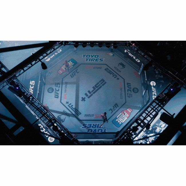 Товари для геймерів - Гра консольна PS5 EA SPORTS UFC 5 (5908305248255)#3