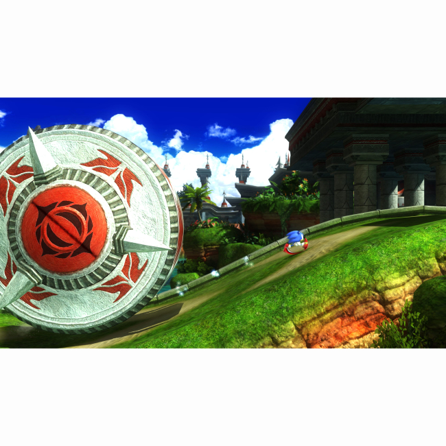 Товары для геймеров - Игра консольная PS5 Sonic X Shadow Generations (5055277054558)#3