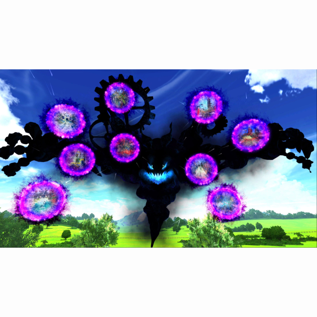 Товары для геймеров - Игра консольная PS5 Sonic X Shadow Generations (5055277054558)#6