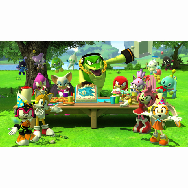 Товары для геймеров - Игра консольная PS5 Sonic X Shadow Generations (5055277054558)#8