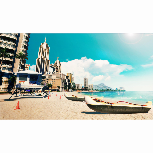 Товары для геймеров - Игра консольная PS5 Like a Dragon Pirate Yakuza in Hawaii (5055277054947)#3