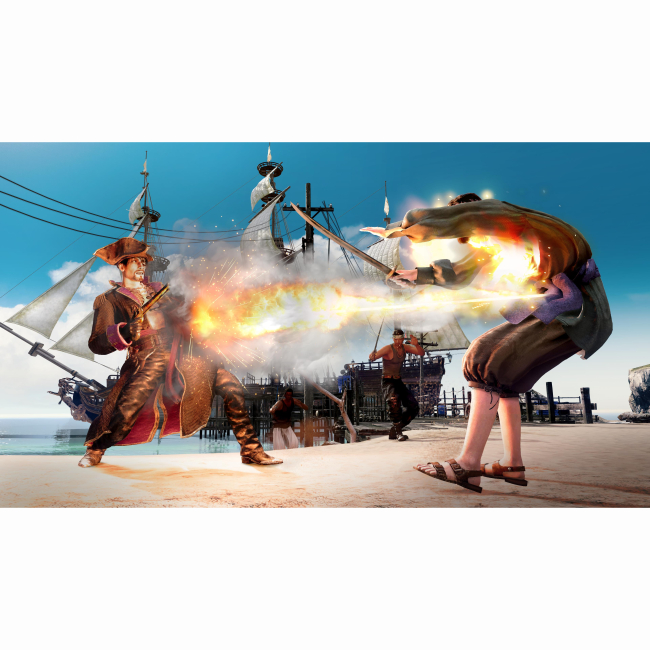 Товары для геймеров - Игра консольная PS5 Like a Dragon Pirate Yakuza in Hawaii (5055277054947)#4