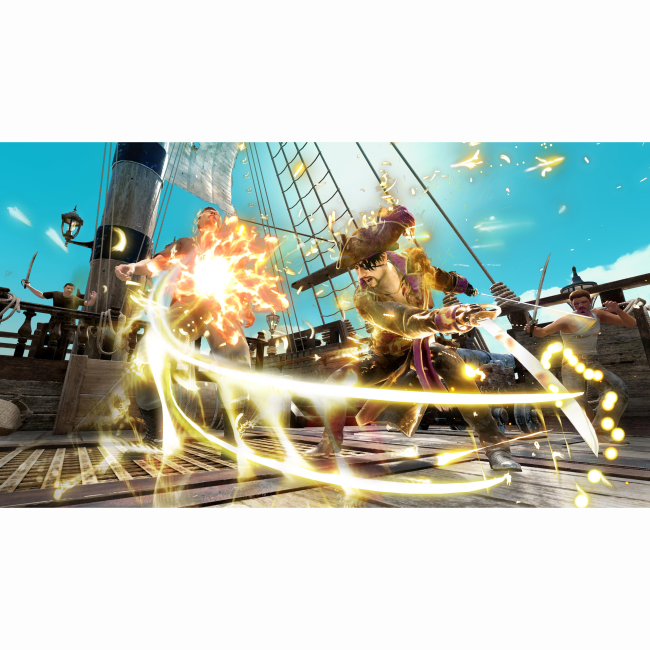 Товары для геймеров - Игра консольная PS5 Like a Dragon Pirate Yakuza in Hawaii (5055277054947)#5