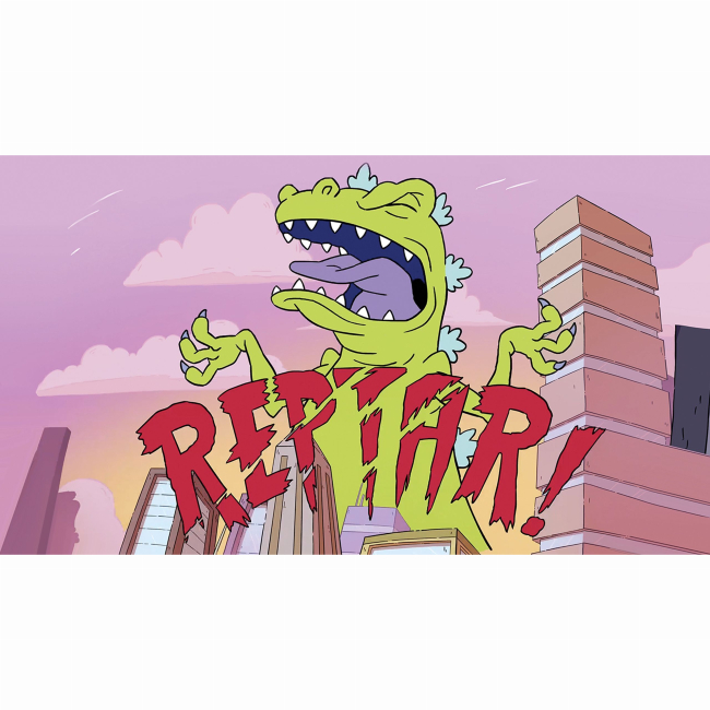 Товары для геймеров - Игра консольная PS5 Rugrats Adventures in Gameland Неугомонные (5056635608208)#2