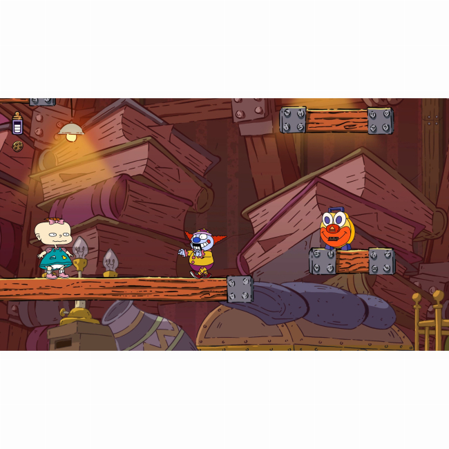 Товары для геймеров - Игра консольная PS5 Rugrats Adventures in Gameland Неугомонные (5056635608208)#5