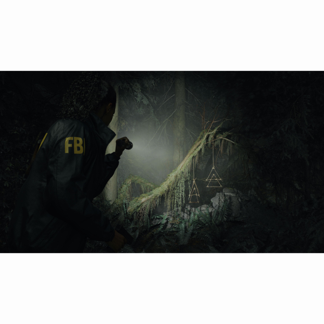 Товари для геймерів - Гра консольна PS5 Alan Wake 2 Deluxe Edition (5056635609427)#4