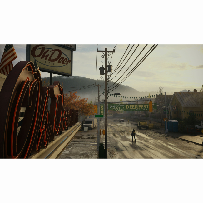 Товари для геймерів - Гра консольна PS5 Alan Wake 2 Deluxe Edition (5056635609427)#5