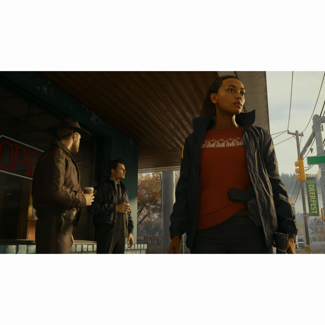 Товари для геймерів - Гра консольна PS5 Alan Wake 2 Deluxe Edition (5056635609427)#6