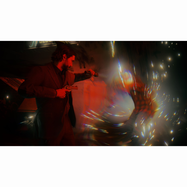 Товари для геймерів - Гра консольна PS5 Alan Wake 2 Deluxe Edition (5056635609427)#9