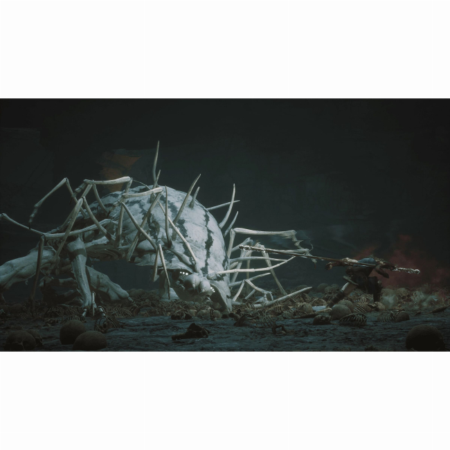 Товары для геймеров - Игра консольная PS5 Black Myth Wukong (5056635611864)#6