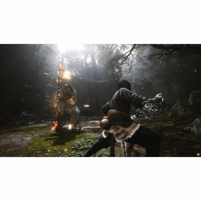 Товары для геймеров - Игра консольная PS5 Black Myth Wukong (5056635611864)#9