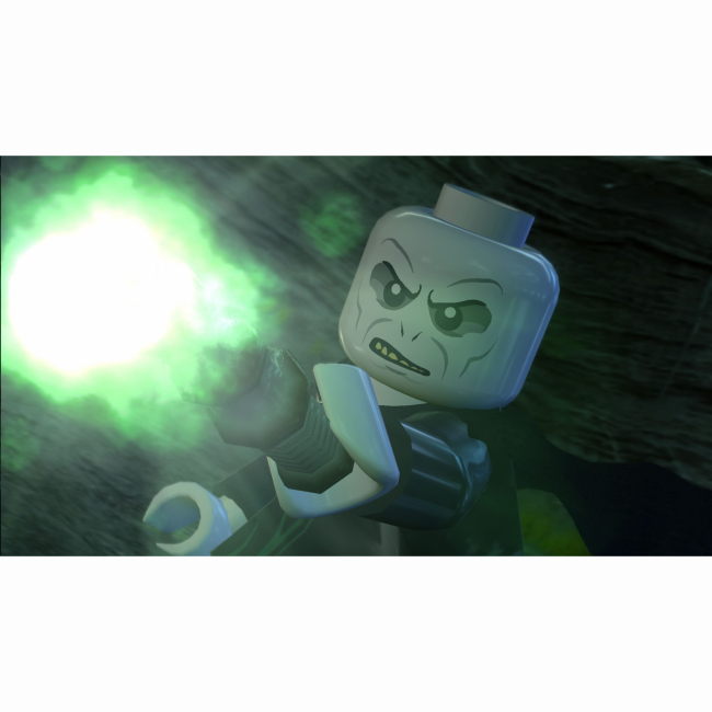 Товары для геймеров - Игра консольная PS5 Lego Harry Potter Collection (5051895417614)#2