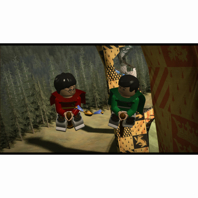 Товары для геймеров - Игра консольная PS5 Lego Harry Potter Collection (5051895417614)#3