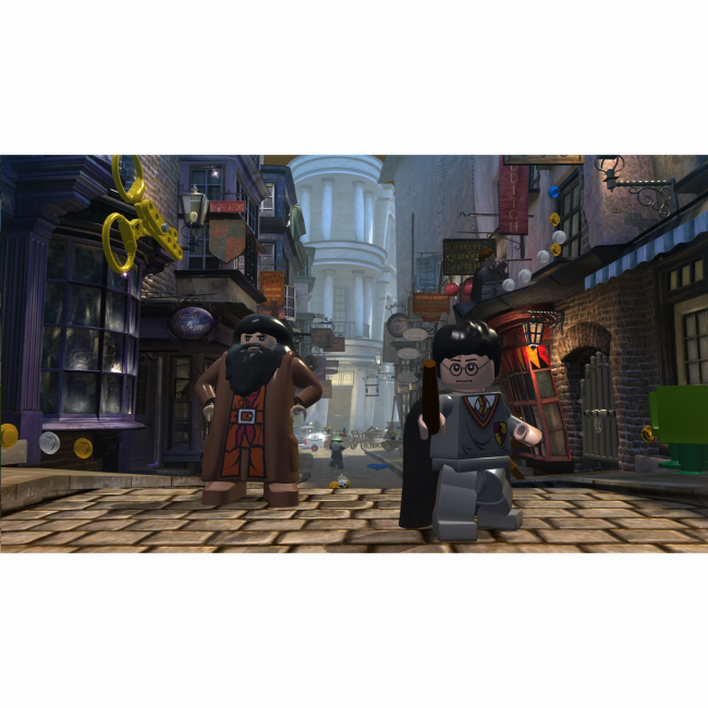 Товары для геймеров - Игра консольная PS5 Lego Harry Potter Collection (5051895417614)#4