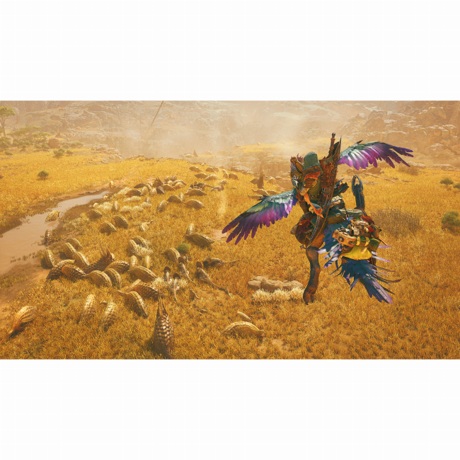 Товары для геймеров - Игра консольная PS5 Monster Hunter Wilds (5055060905029)#2