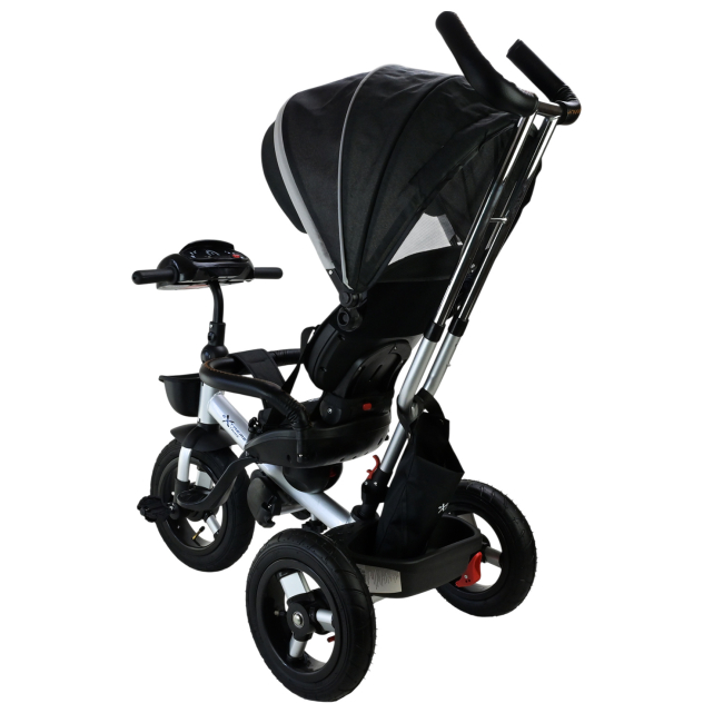 Велосипеды - Велосипед Extreme motion черный (TR2406)#3