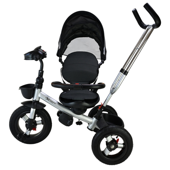 Велосипеды - Велосипед Extreme motion черный (TR2406)#4