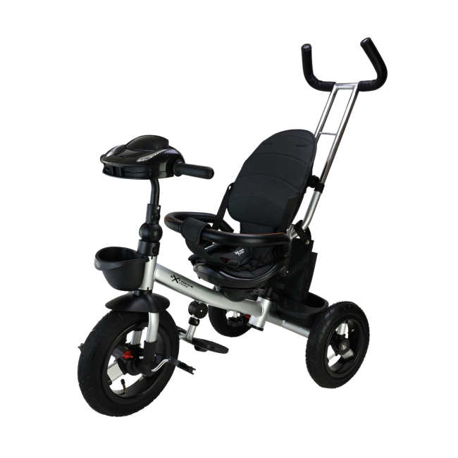 Велосипеды - Велосипед Extreme motion черный (TR2406)#5