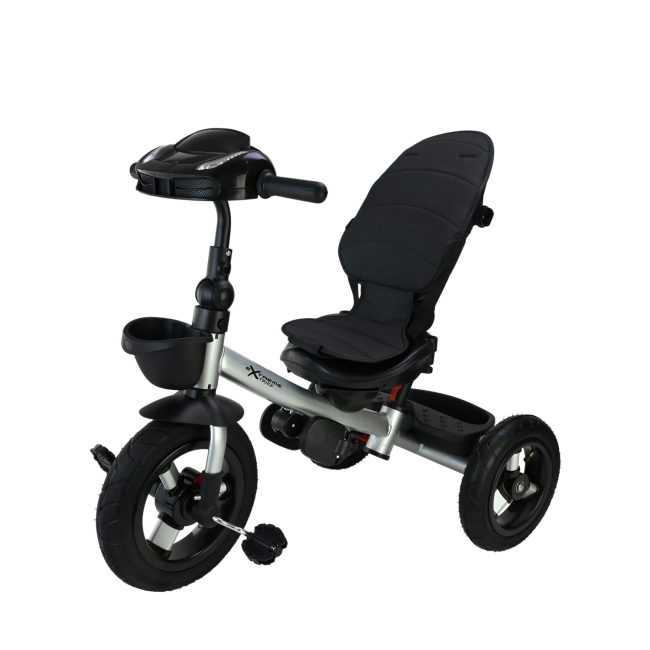 Велосипеды - Велосипед Extreme motion черный (TR2406)#6