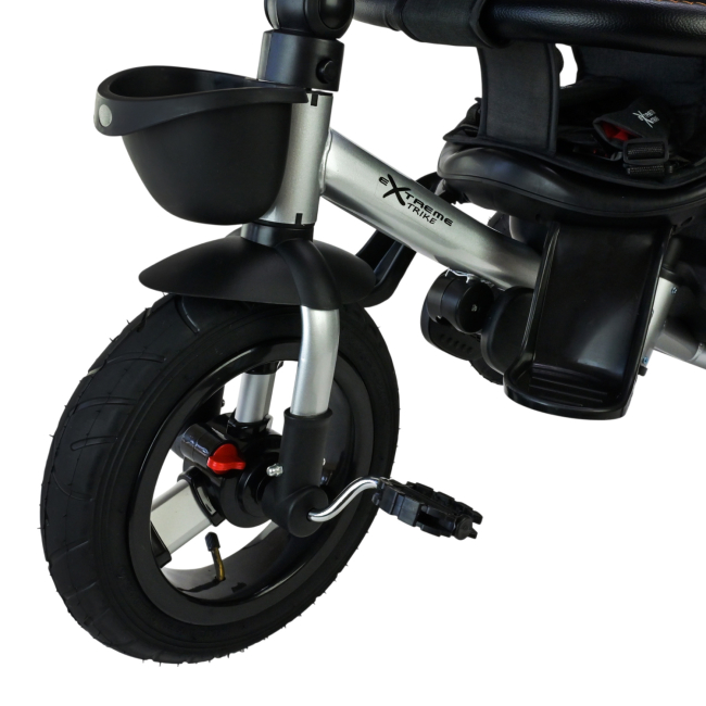 Велосипеды - Велосипед Extreme motion черный (TR2406)#7