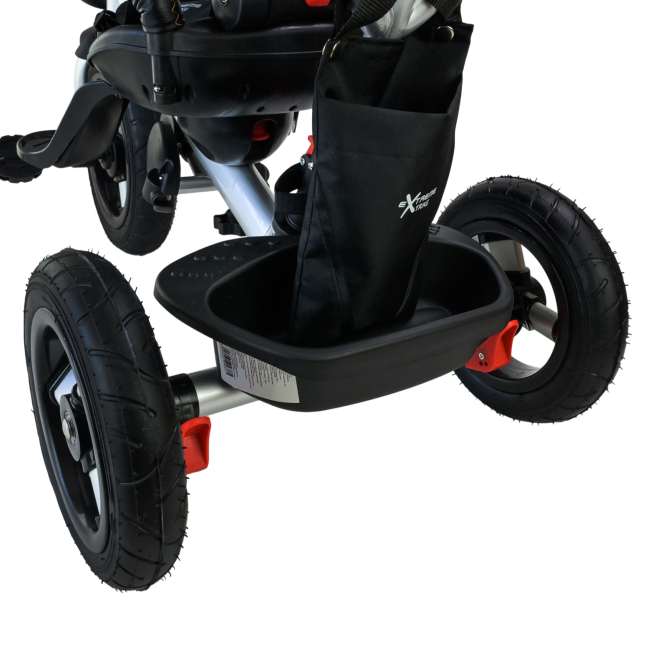 Велосипеды - Велосипед Extreme motion черный (TR2406)#8