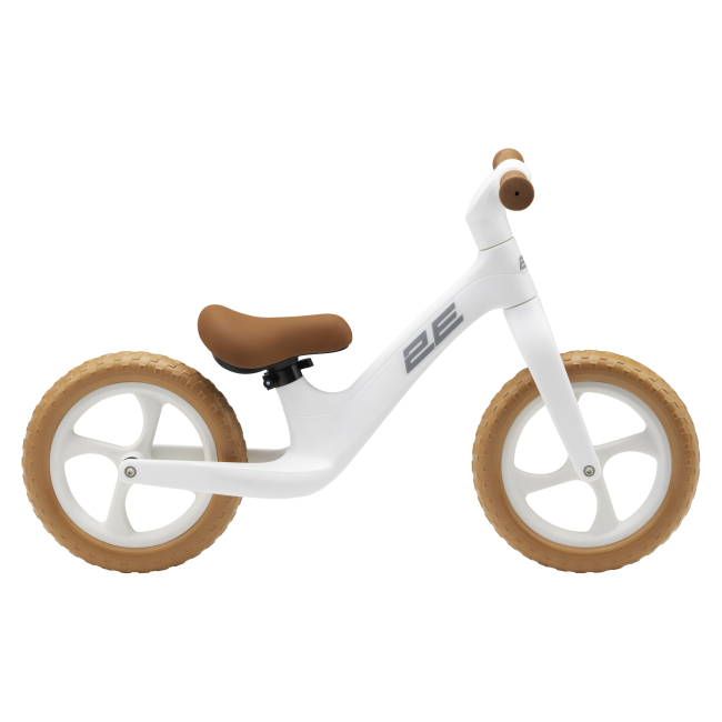 Біговели - Біговел 2E NY білий (ZCY-NY12-WHITE)#2