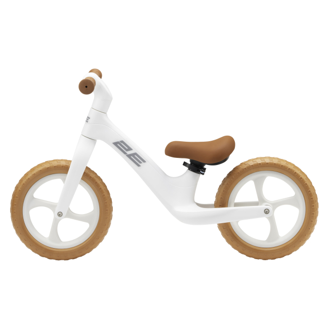 Біговели - Біговел 2E NY білий (ZCY-NY12-WHITE)#5