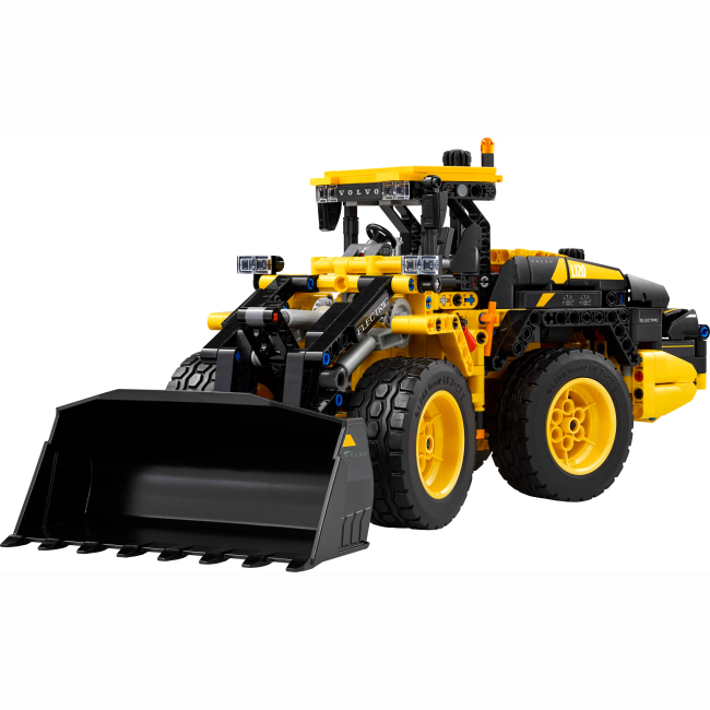 Конструкторы LEGO - Конструктор LEGO Technic Колесный погрузчик Volvo L120 Electric (42209)#2