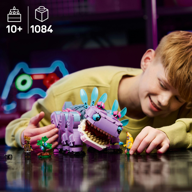 Конструкторы LEGO - Конструктор LEGO Fortnite Klombo (77077)#5