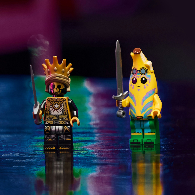 Конструкторы LEGO - Конструктор LEGO Fortnite Klombo (77077)#8