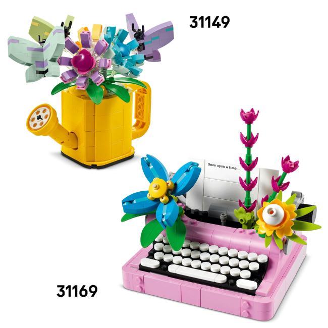 Конструкторы LEGO - Конструктор LEGO Creator Ретро телефон (31174)#10