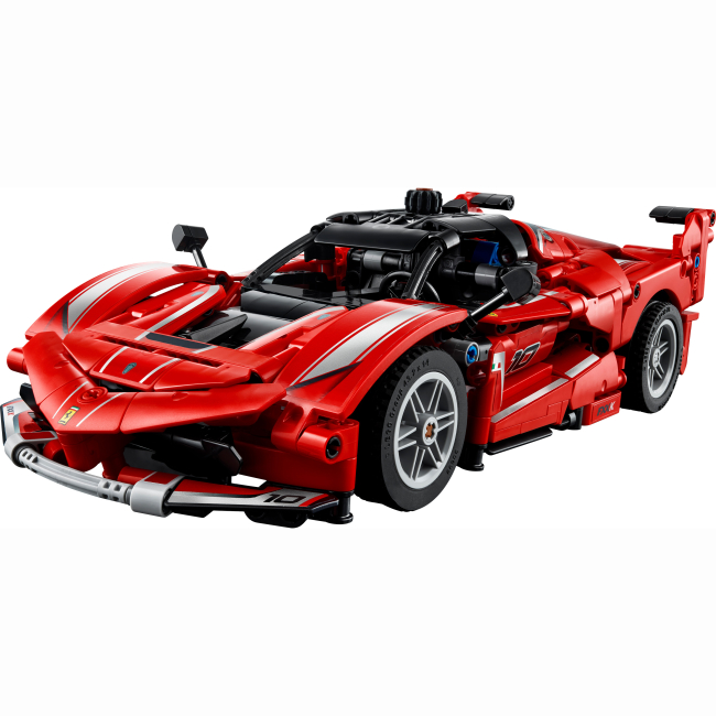 Конструкторы LEGO - Конструктор LEGO Technic Ferrari FXX K (42212)#2