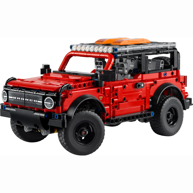 Конструкторы LEGO - Конструктор LEGO Technic Внедорожник Ford Bronco (42213)#2