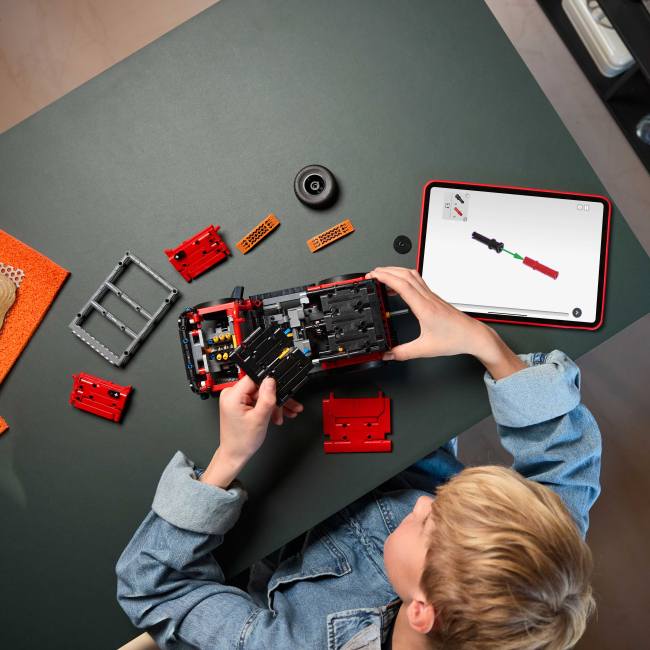 Конструкторы LEGO - Конструктор LEGO Technic Внедорожник Ford Bronco (42213)#4