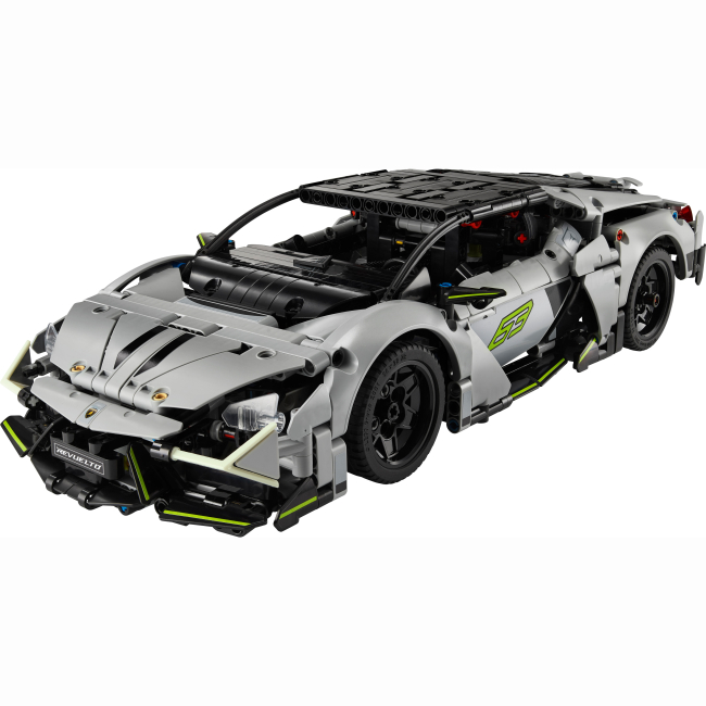 Конструктори LEGO - Конструктор LEGO Technic Суперкар Lamborghini Revuelto (42214)#2