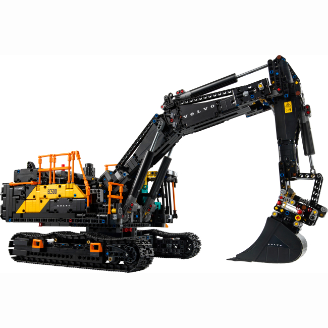 Конструкторы LEGO - Конструктор LEGO Technic Экскаватор Volvo EC500 Hybrid (42215)#2