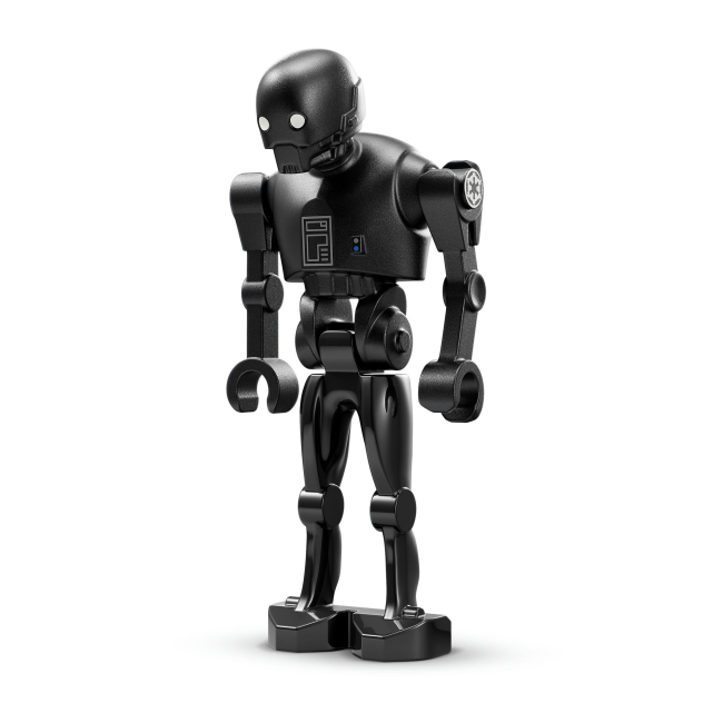Конструктори LEGO - Конструктор LEGO Star Wars Дроїд-охоронець K-2SO (75434)#8