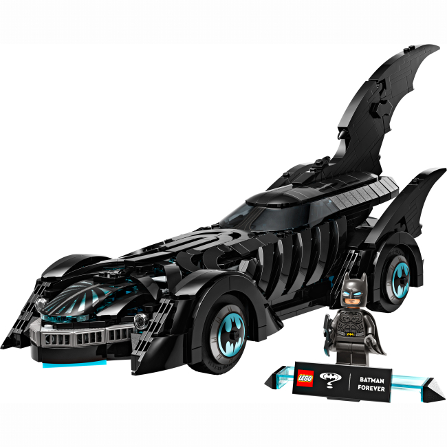Конструкторы LEGO - Конструктор LEGO DC Batman Бэтмен навсегда Бэтмобиль (76304)#2