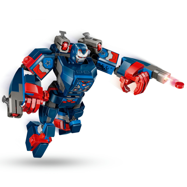 Конструкторы LEGO - Конструктор LEGO Marvel Мстители: Финал Тор против Читаури (76322)#6