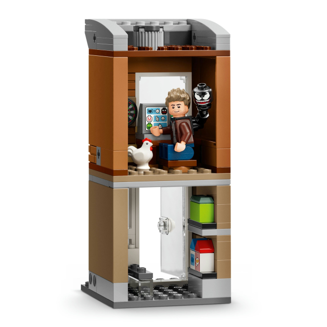 Конструкторы LEGO - Конструктор LEGO Marvel Человек-паук против Оскорпа (76324)#7