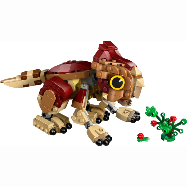 Конструктори LEGO - Конструктор LEGO Jurassic World Динозаврик Dolores: Аквілопс (76970)#2
