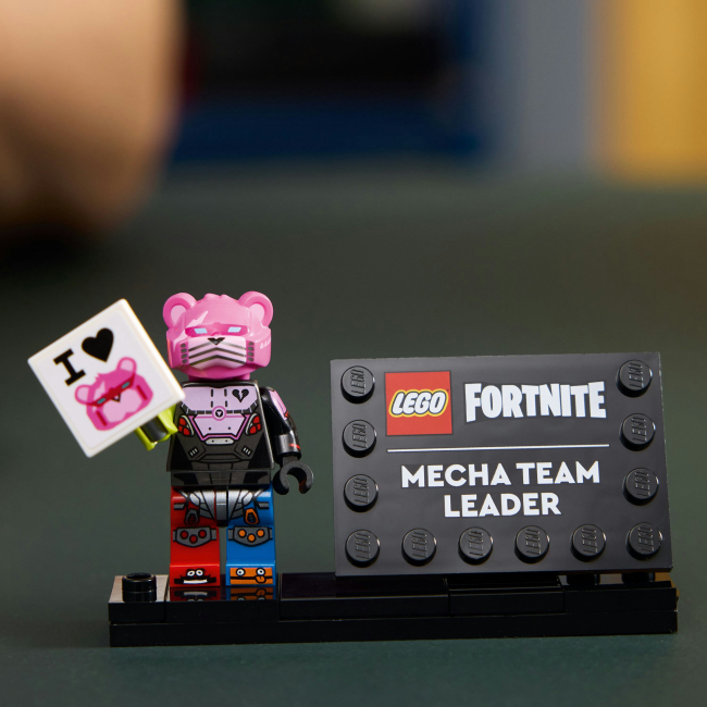 Конструкторы LEGO - Конструктор LEGO Fortnite Mecha Team Leader (77078)#8