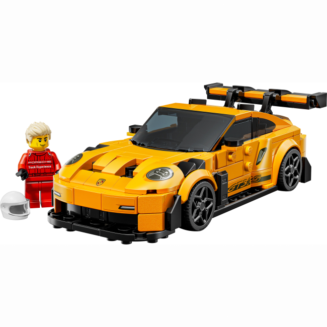 Конструктори LEGO - Конструктор LEGO Speed Champions Суперкар Porsche 911 GT3 RS (77239)#2