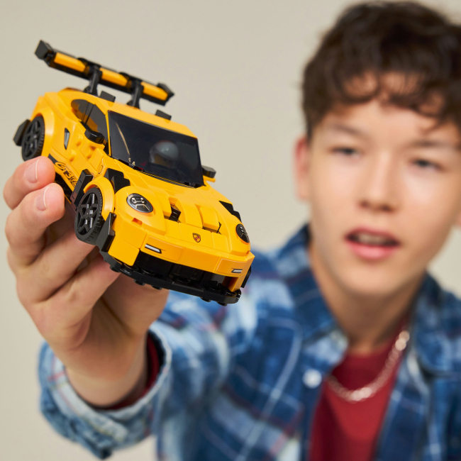 Конструктори LEGO - Конструктор LEGO Speed Champions Суперкар Porsche 911 GT3 RS (77239)#6