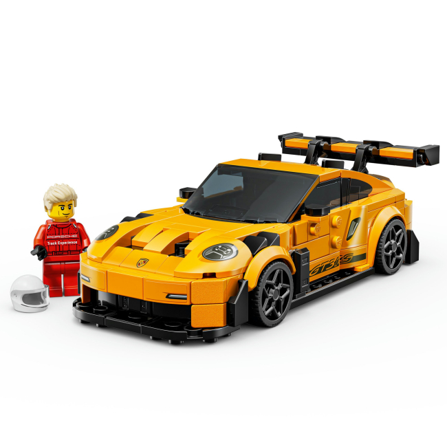 Конструктори LEGO - Конструктор LEGO Speed Champions Суперкар Porsche 911 GT3 RS (77239)#8