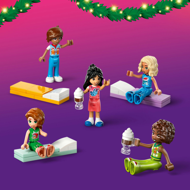 Конструкторы LEGO - Конструктор LEGO Friends Адвент календарь 2025 (42668)#7