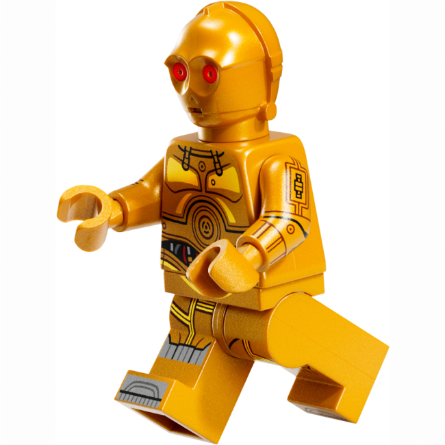 Конструкторы LEGO - Конструктор LEGO Star Wars Адвент календарь 2025 (75418)#4