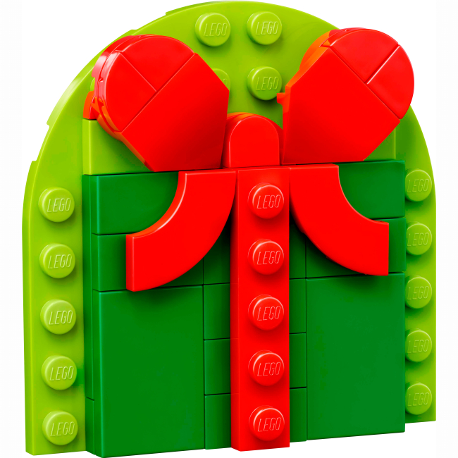 Конструктори LEGO - Конструктор LEGO Iconic Набір різдвяних прикрас (40744)#7