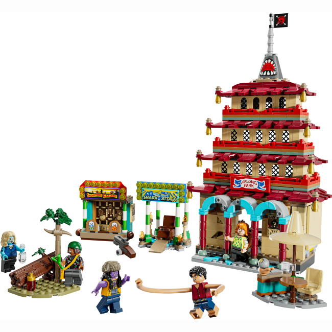 Конструктори LEGO - Конструктор LEGO One Piece Битва в Арлонґ-парку (75638)#2