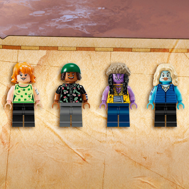 Конструктори LEGO - Конструктор LEGO One Piece Битва в Арлонґ-парку (75638)#7